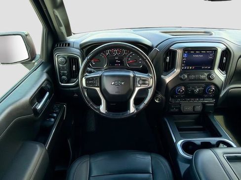 Used 2021 Chevrolet Silverado 1500 RST w/ All Star Edition Plus image 16