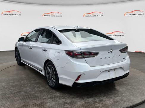 Used 2019 Hyundai Sonata Limited FWD image 8
