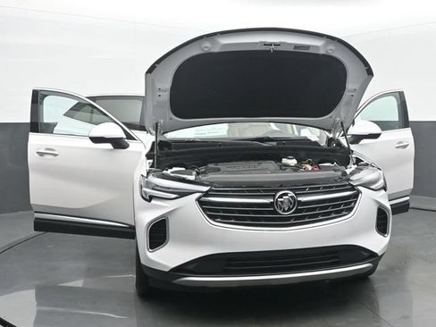 Used 2023 Buick Envision Essence AWD/4WD image 52