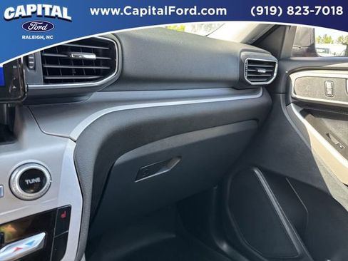 Certified 2023 Ford Explorer XLT w/ Equipment Group 202A AWD/4WD image 28