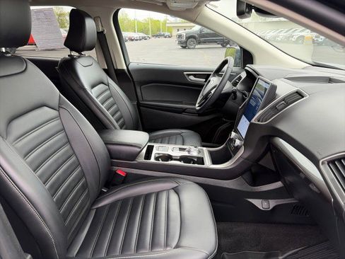 Used 2024 Ford Edge SEL w/ Convenience Package AWD/4WD image 21