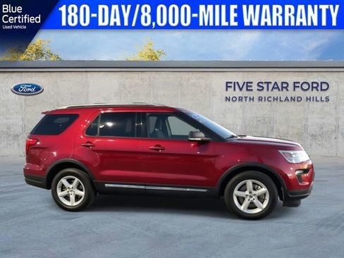 Certified 2019 Ford Explorer XLT w/ Equipment Group 201A image 11