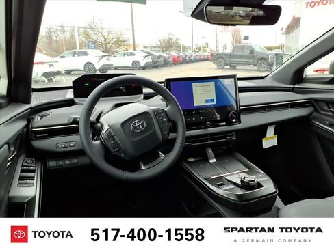 New 2026 Toyota bZ AWD/4WD image 13