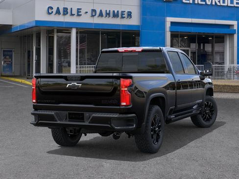 New 2026 Chevrolet Silverado 2500 High Country w/ High Country Premium Package AWD/4WD image 37