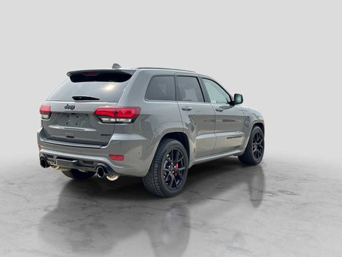 Used 2020 Jeep Grand Cherokee SRT w/ Trailer Tow Group IV AWD/4WD image 6