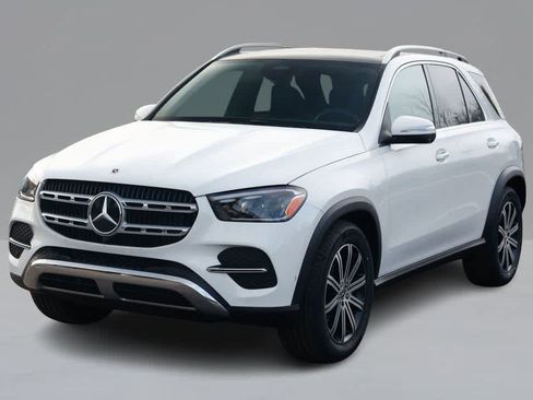 Used 2026 Mercedes-Benz GLE 350 4MATIC image 1
