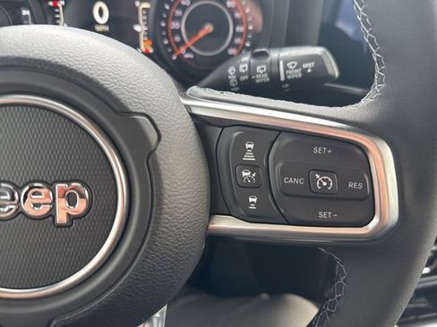 New 2026 Jeep Wrangler Sahara image 14