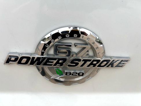 Used 2011 Ford F550 2WD Regular Cab Super Duty w/ Payload Upgrade Pkg image 26