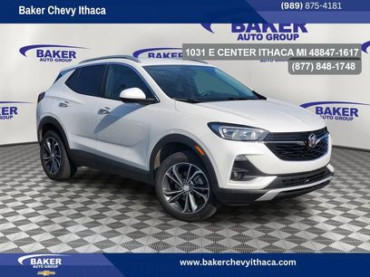 Certified 2023 Buick Encore GX Select