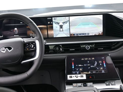 New 2026 INFINITI QX80 Luxe image 15
