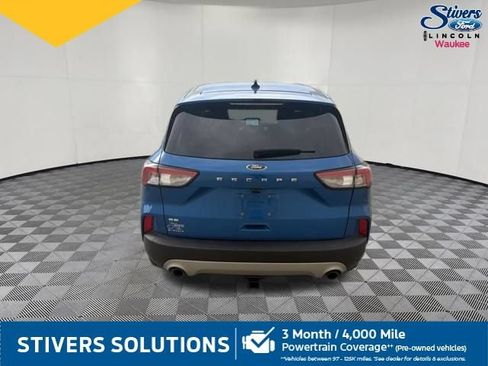 Used 2021 Ford Escape SE w/ Convenience Package FWD image 7