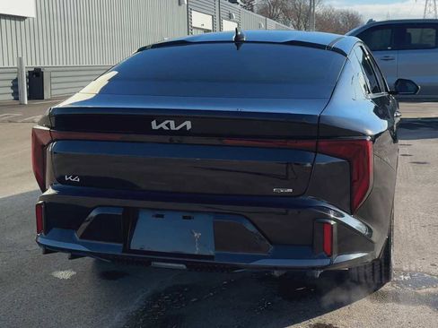 Used 2025 Kia K4 GT-Line w/ GT-Line Premium Package image 4