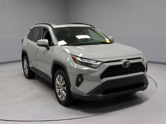 Used 2022 Toyota RAV4 XLE Premium AWD/4WD video 1