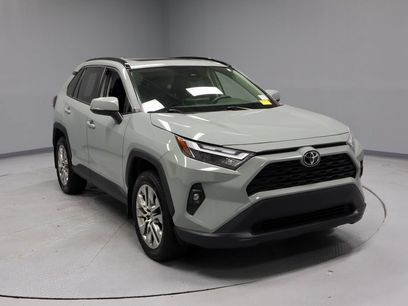 Used 2022 Toyota RAV4 XLE Premium