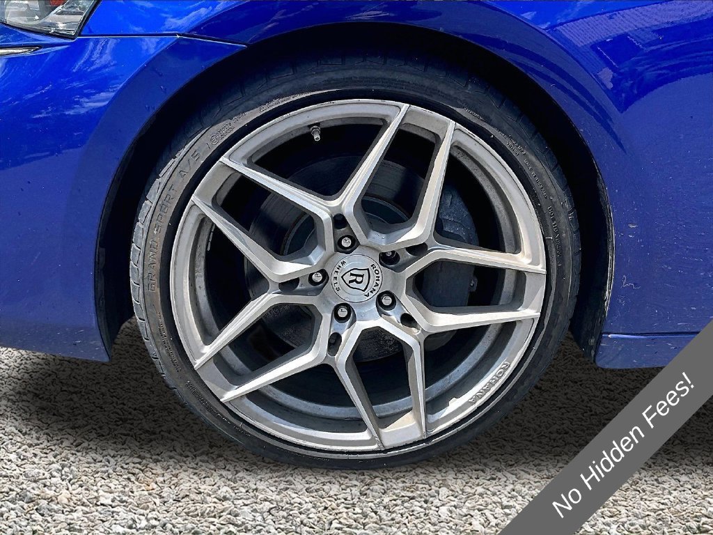 Used 2018 Lexus IS 350 AWD image 9
