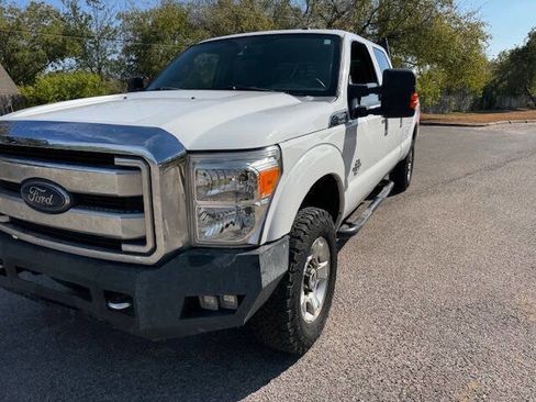 Used 2015 Ford F350 XLT w/ XLT Value Package image 5