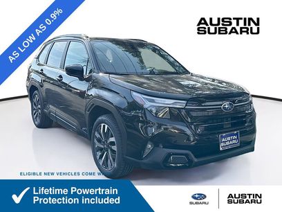 New 2026 Subaru Forester Touring