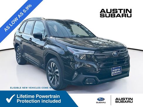 New 2026 Subaru Forester Touring image 1