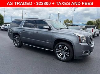 Used 2020 GMC Yukon XL SLT w/ Premium Edition RWD video 1