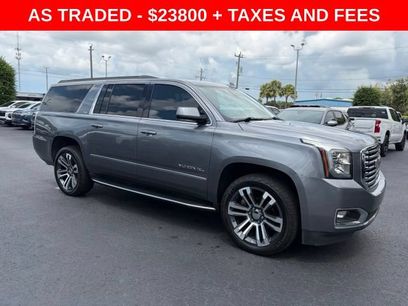 Used 2020 GMC Yukon XL SLT w/ Premium Edition