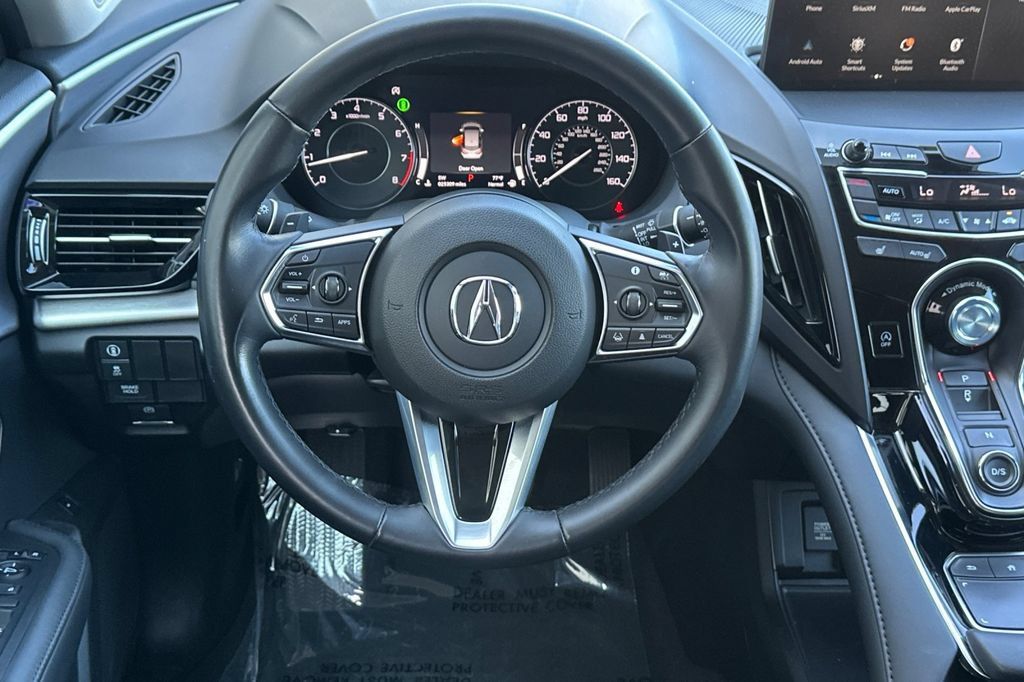 Certified 2023 Acura RDX FWD image 18