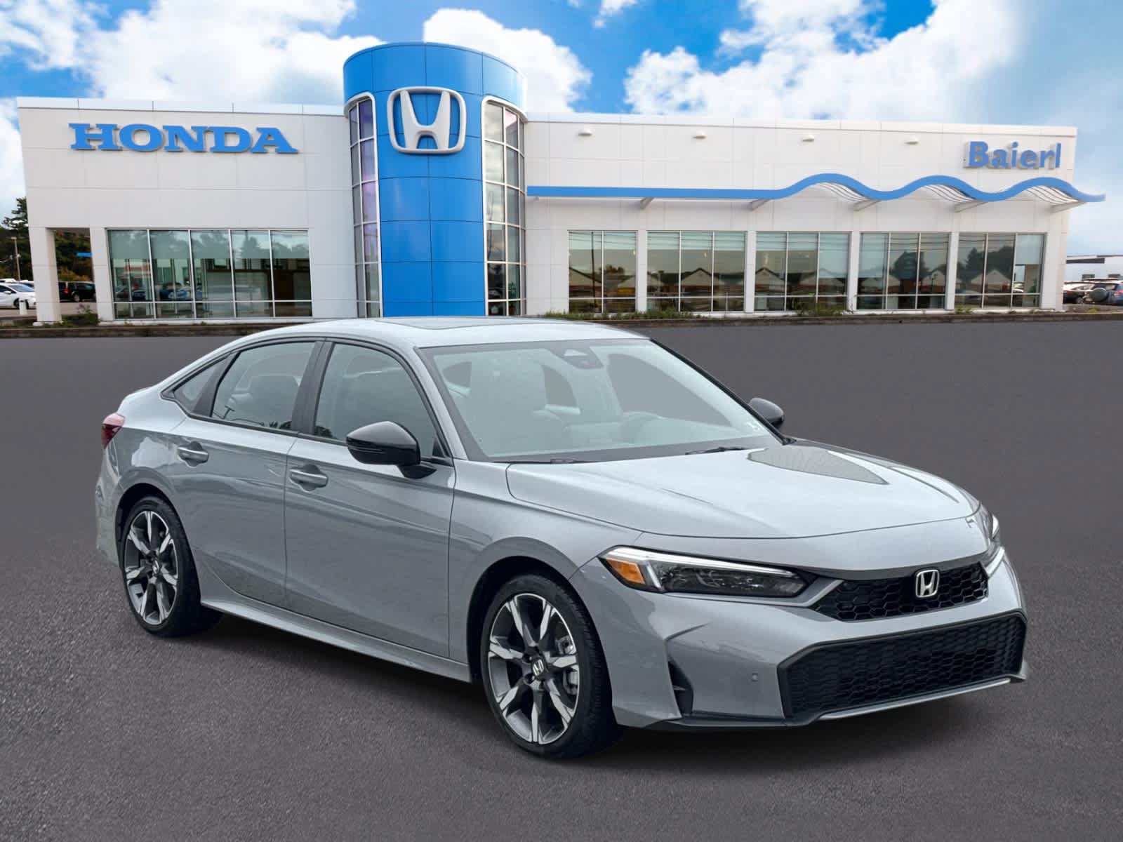 Used 2026 Honda Civic Sport Touring image 7