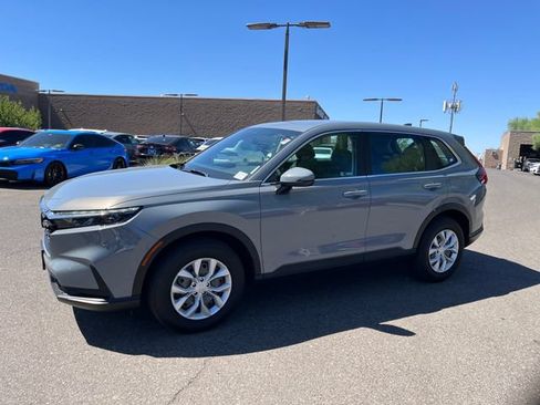 Used 2024 Honda CR-V LX image 1