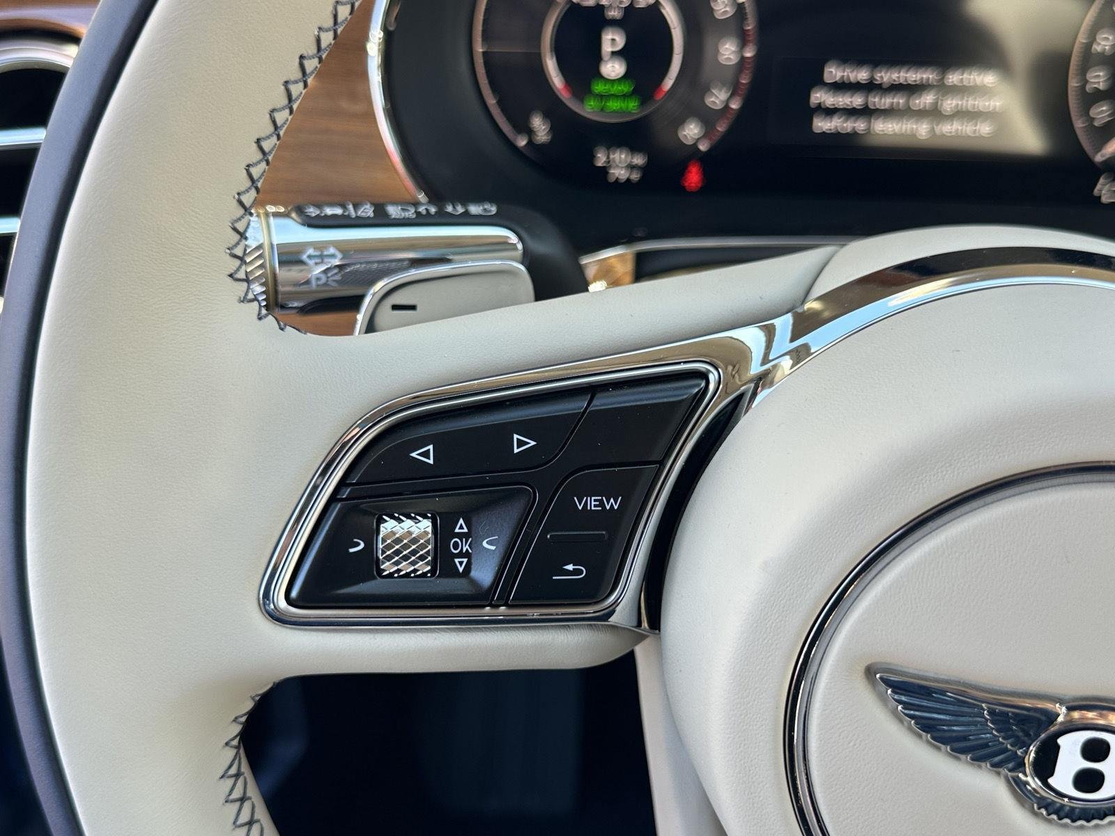 New 2027 Bentley Flying Spur AWD/4WD image 33