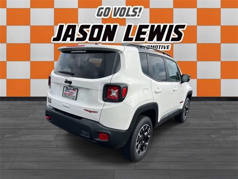 Used 2023 Jeep Renegade Trailhawk w/ Sun/Sound Group image 4