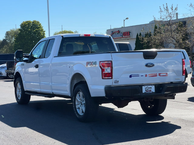 Used 2020 Ford F150 XL w/ Equipment Group 101A Mid AWD/4WD image 14