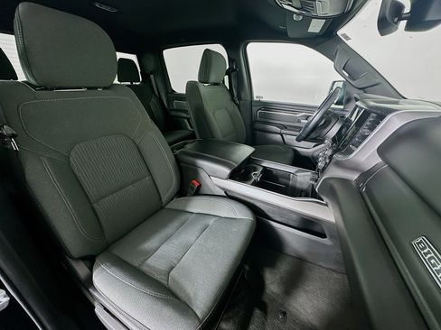 Used 2022 RAM 1500 Big Horn image 30