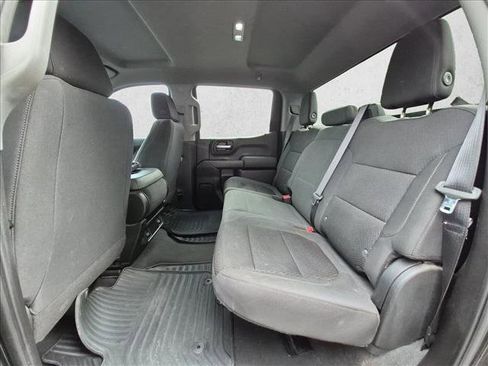 Used 2021 Chevrolet Silverado 1500 Custom Trail Boss AWD/4WD image 17