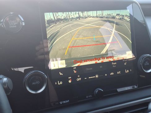 Used 2025 Lexus RX 350 FWD w/ Technology Package image 17