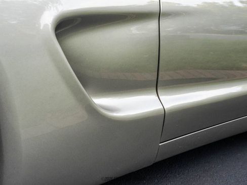 Used 2000 Chevrolet Corvette Coupe RWD image 83