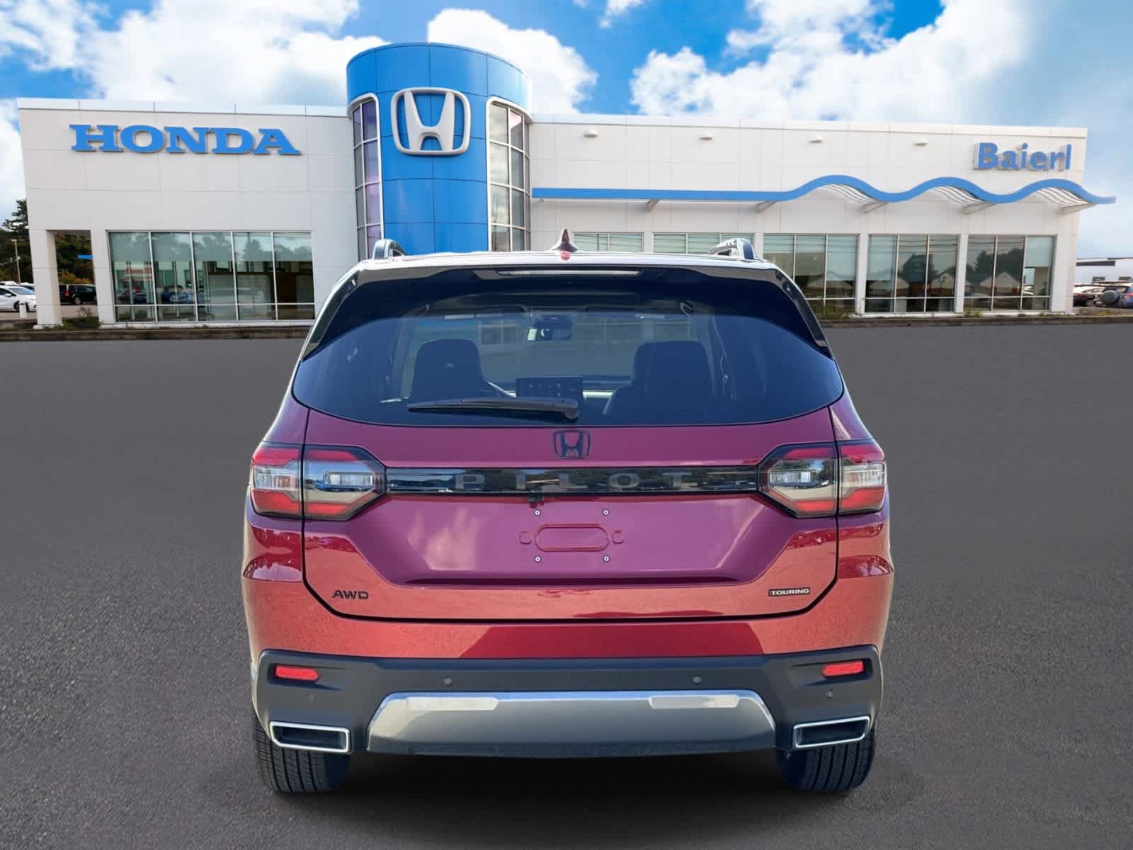Used 2026 Honda Pilot image 4