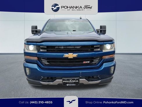 Used 2016 Chevrolet Silverado 1500 LT w/ All Star Edition AWD/4WD image 2