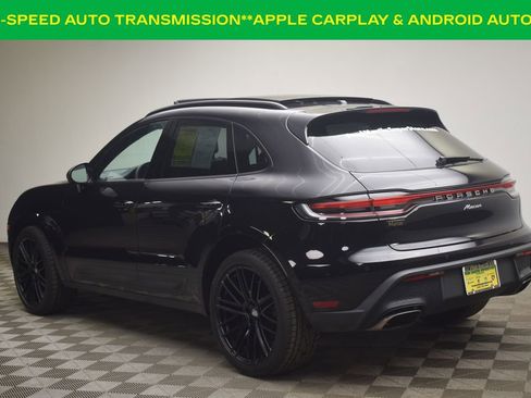 Used 2022 Porsche Macan AWD/4WD image 6