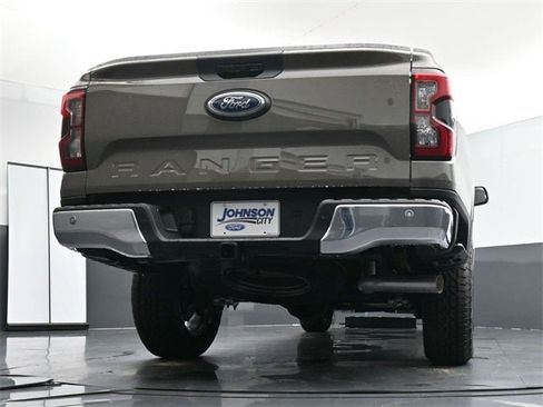 New 2025 Ford Ranger XLT w/ Chrome Accent Package image 36