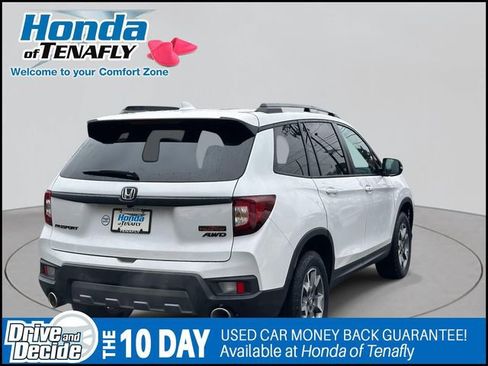 Used 2022 Honda Passport TrailSport image 5