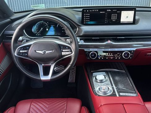 Used 2023 Genesis G80 3.5T Sport image 14