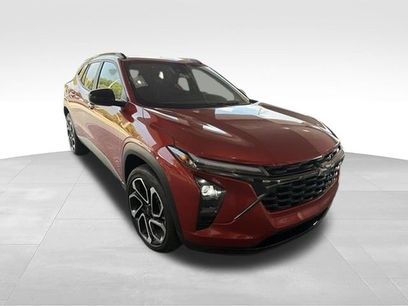 Used 2024 Chevrolet Trax RS w/ Sunroof Package