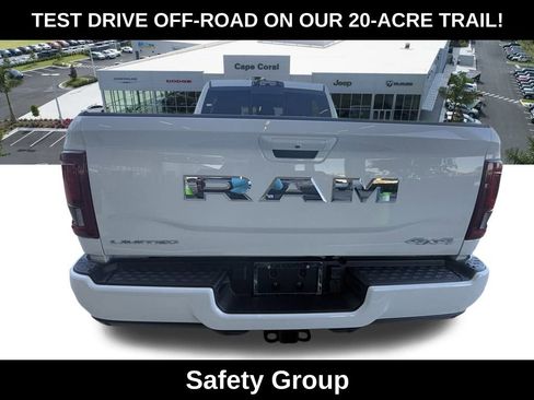 New 2026 RAM 2500 Limited image 5