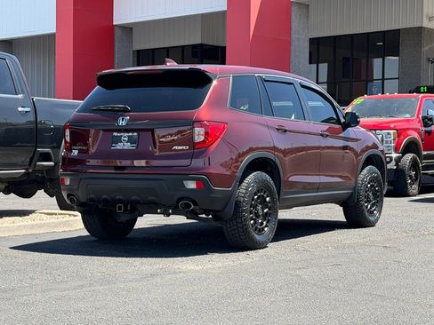 Used 2021 Honda Passport EX-L image 52