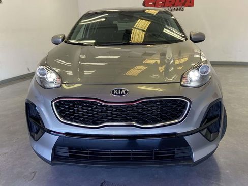 Used 2021 Kia Sportage LX FWD image 8