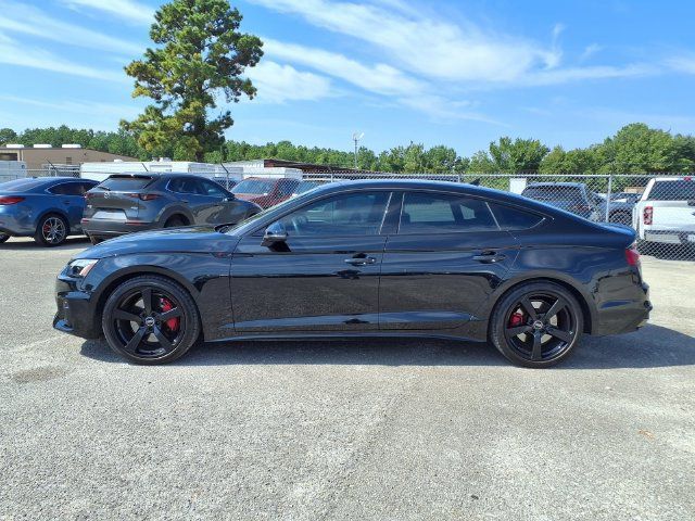 Used 2024 Audi A5 2.0T Premium Plus AWD/4WD image 8