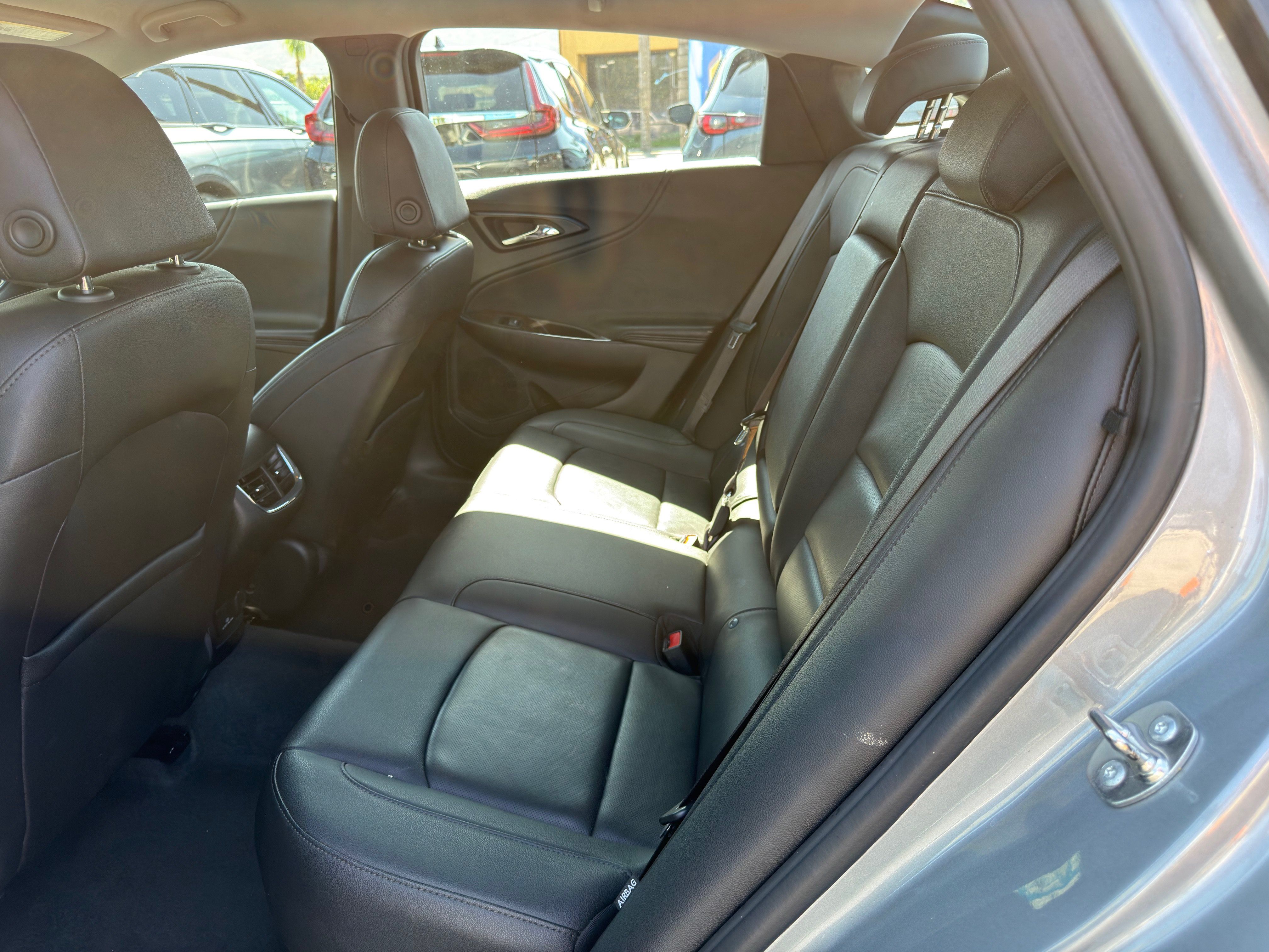 Used 2024 Chevrolet Malibu LT FWD image 16