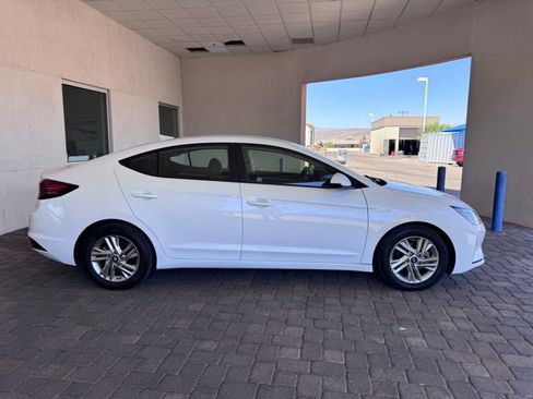 Used 2020 Hyundai Elantra SEL w/ Cargo Package (C1) FWD image 6