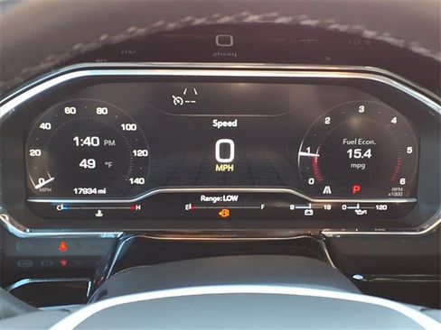 Used 2025 GMC Sierra 1500 Elevation image 13