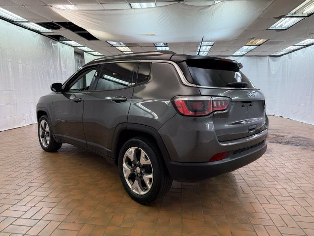 Used 2018 Jeep Compass Limited FWD image 5