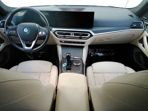 Used 2023 BMW i4 eDrive40 w/ Premium Package RWD image 2